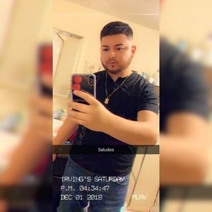 Meet your Posher, Irving